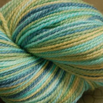 Ivy Brambles Superwash Worsted Yarn #016 Hydrangea